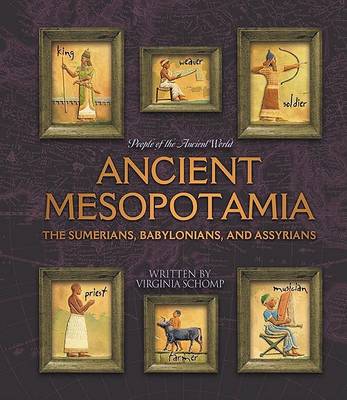 Cover of Ancient Mesopotamia