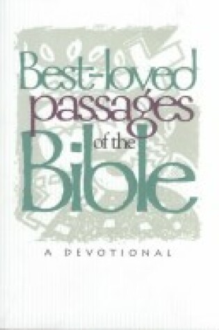 Cover of Best-Loved Passage of the Bible