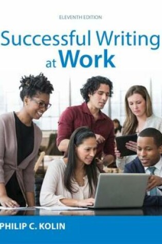 Cover of Successful Writing at Work (with 2016 MLA Update Card)