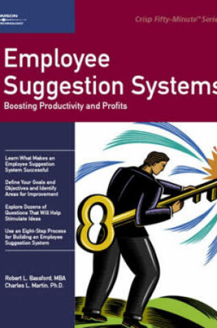 Cover of Employee Suggestion Systems