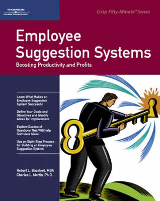 Cover of Employee Suggestion Systems