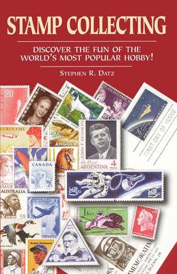 Book cover for Stamp Collecting