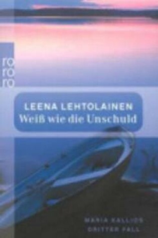 Cover of Weiss Wie Die Unschuld