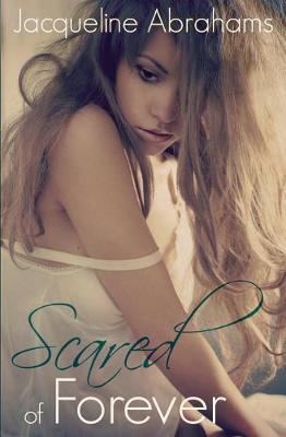 Book cover for Scared of Forever