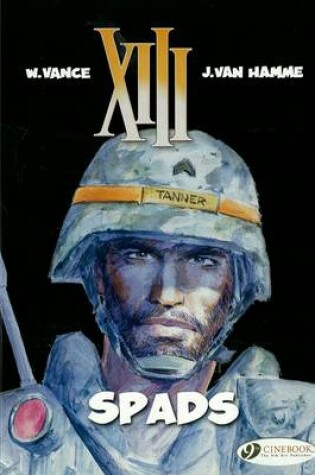 Cover of XIII 4 -Spads