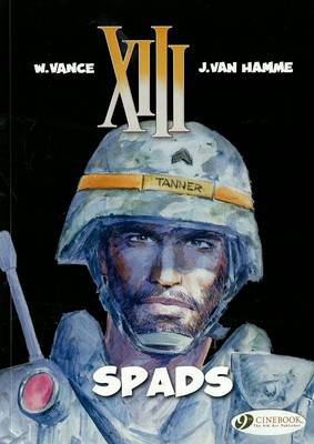 Book cover for XIII 4 -Spads