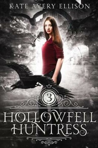 Cover of Hollowfell Huntress