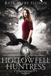 Book cover for Hollowfell Huntress