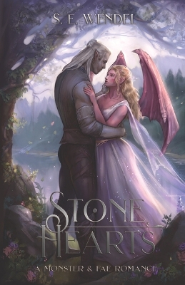Cover of Stone Hearts