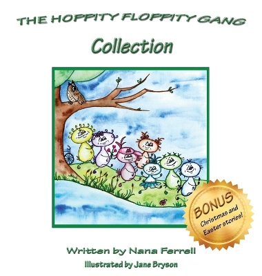 Book cover for The Hoppity Floppity Gang Collection