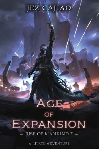 Cover of Age of Expansion