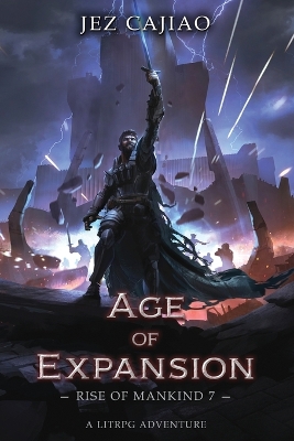 Book cover for Age of Expansion