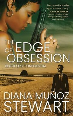Book cover for The Edge of Obsession