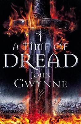 Book cover for A Time of Dread