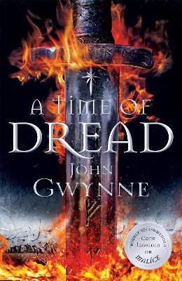 Cover of A Time of Dread