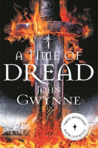 Cover of A Time of Dread