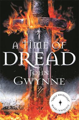 Book cover for A Time of Dread