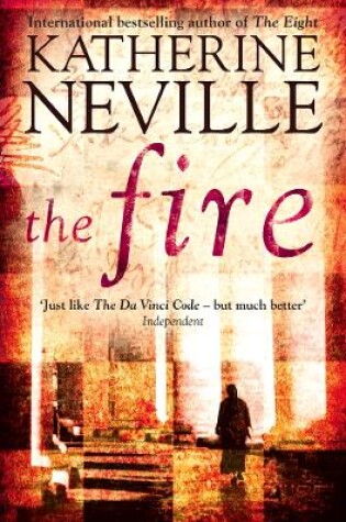 Cover of The Fire