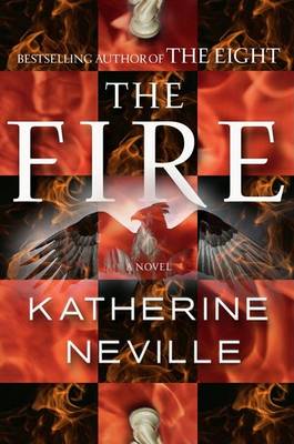 Book cover for The Fire