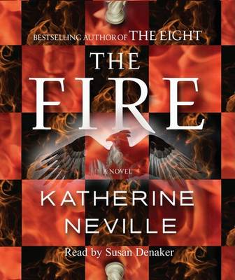 Book cover for The Fire