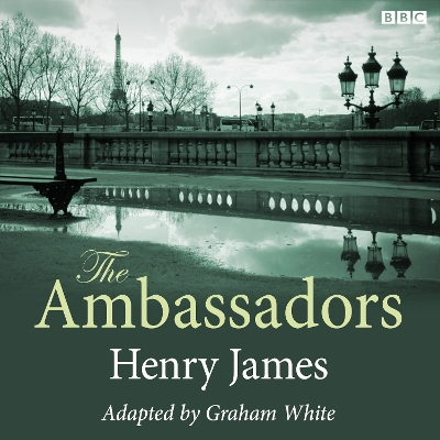 Book cover for The Ambassadors (Classic Serial)