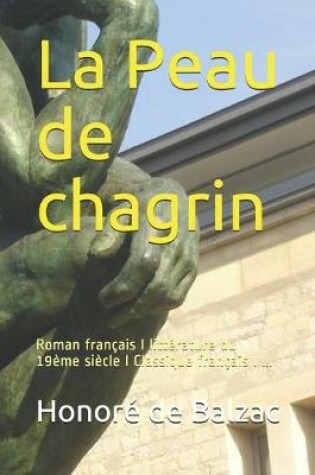 Cover of La Peau de chagrin - annotee