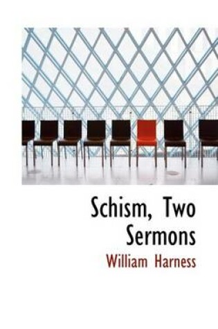 Cover of Schism, Two Sermons