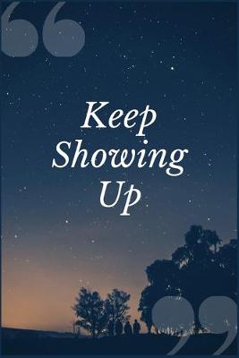 Cover of Keep Showing Up