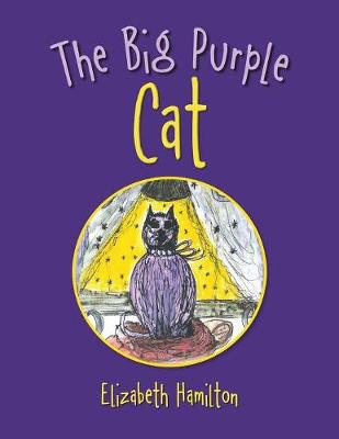 Book cover for The Big Purple Cat