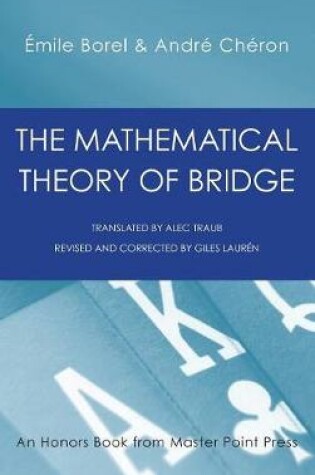 Cover of The Mathematical Theory of Bridge