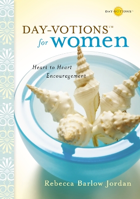 Book cover for Day-votions for Women