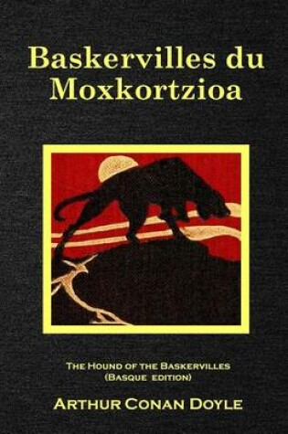 Cover of Baskervilles Du Moxkortzioa