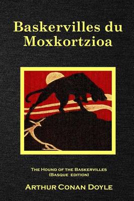 Book cover for Baskervilles Du Moxkortzioa