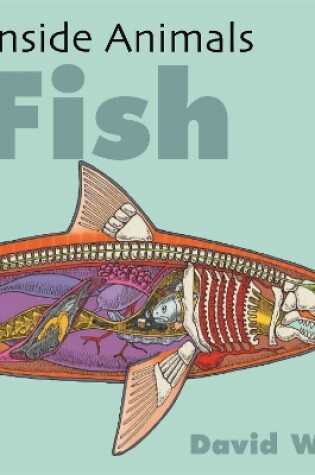 Cover of Inside Animals: Fish