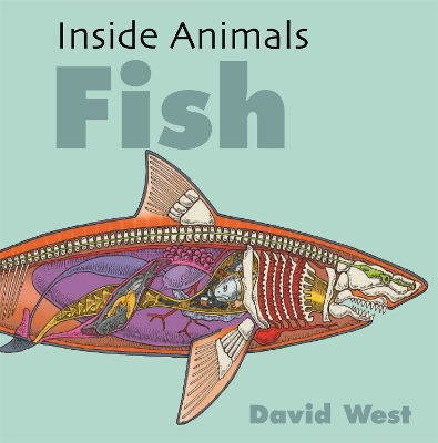 Cover of Inside Animals: Fish