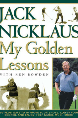 Cover of My Golden Lessons