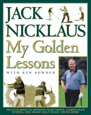 Book cover for My Golden Lessons