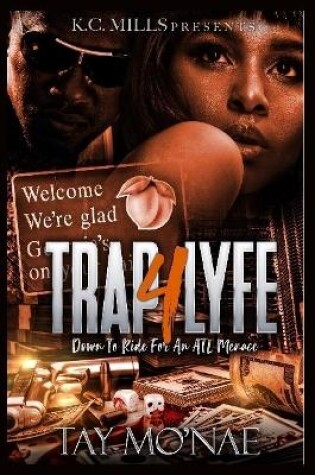 Cover of Trap 4 Lyfe