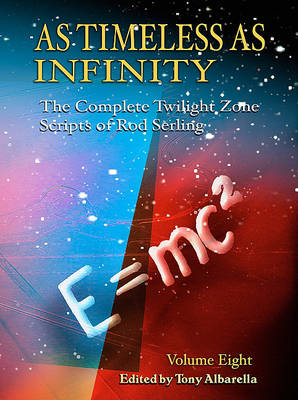 Cover of As Timeless as Infinity Vol. 8