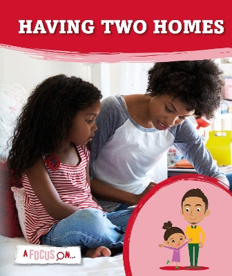 Book cover for Having Two Homes