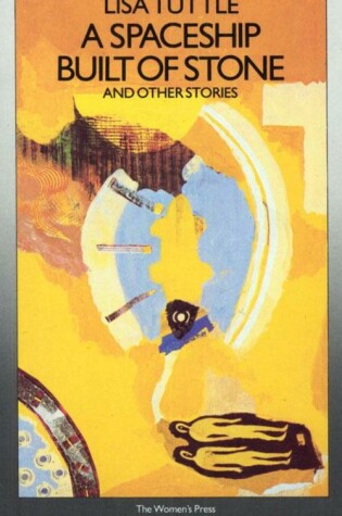 Cover of Spaceship Built of Stone and Other Stories