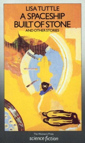 Book cover for Spaceship Built of Stone and Other Stories