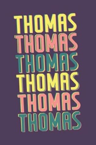 Cover of Thomas Journal