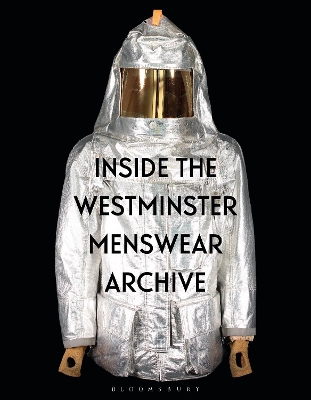 Book cover for Inside the Westminster Menswear Archive