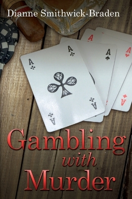 Book cover for Gambling with Murder