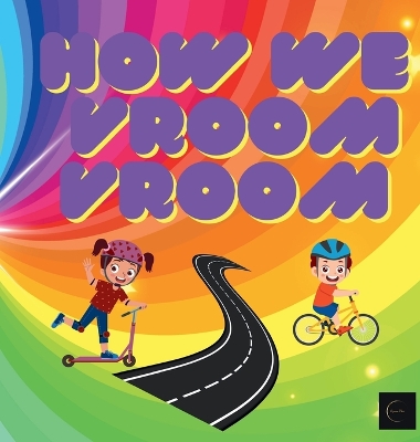 Book cover for How We VROOM VROOM