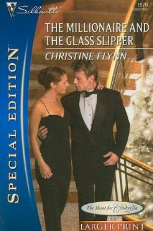 Cover of The Millionaire and the Glass Slipper