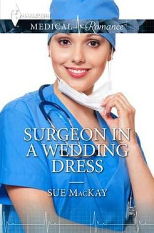 Cover of Surgeon in a Wedding Dress