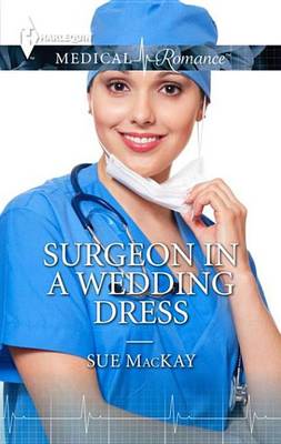 Book cover for Surgeon in a Wedding Dress