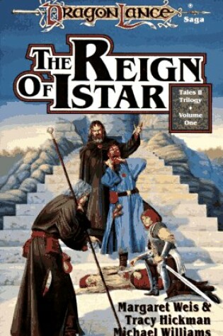 Cover of The Reign of Istar